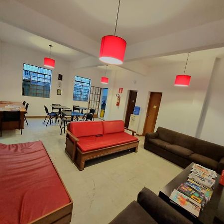 Cool Living Hostel - Praca Da Liberdade Белу-Оризонті Екстер'єр фото