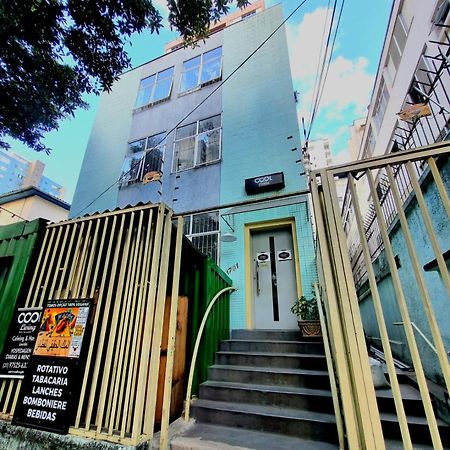 Cool Living Hostel - Praca Da Liberdade Белу-Оризонті Екстер'єр фото