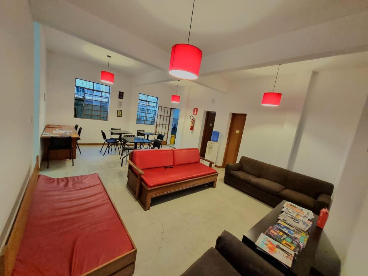 Cool Living Hostel - Praca Da Liberdade Белу-Оризонті Екстер'єр фото