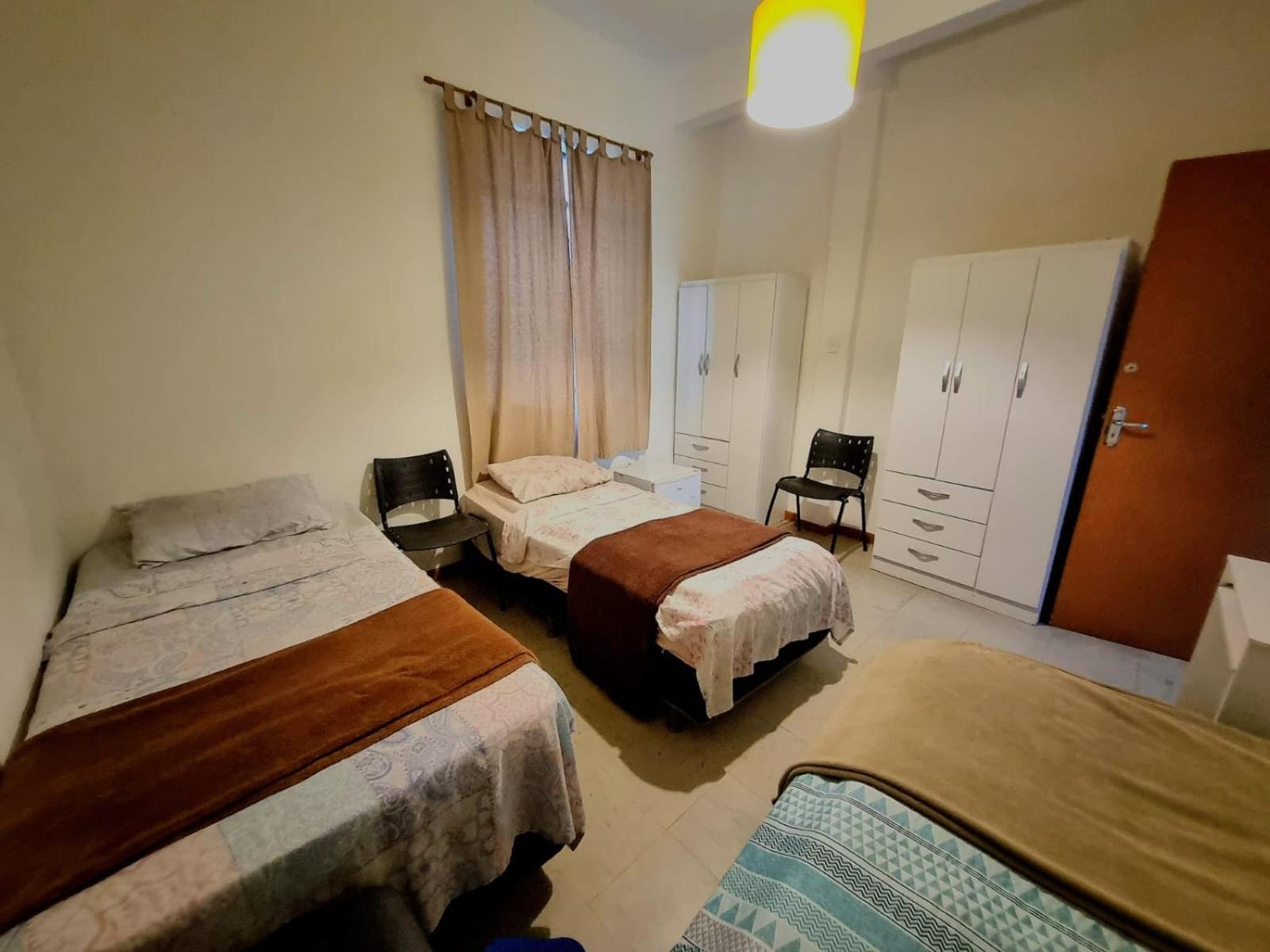 Cool Living Hostel - Praca Da Liberdade Белу-Оризонті Екстер'єр фото