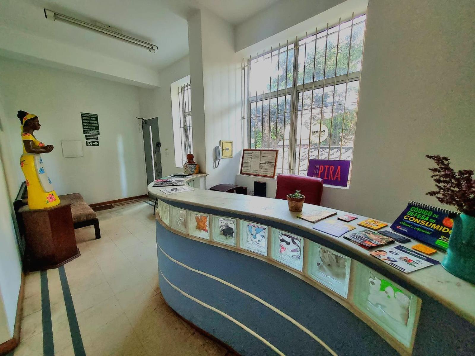 Cool Living Hostel - Praca Da Liberdade Белу-Оризонті Екстер'єр фото